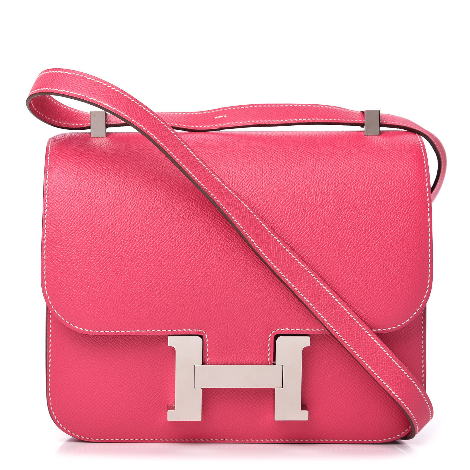 HERMES

Epsom Constance 24 Rose Tyrien | Fashionphile