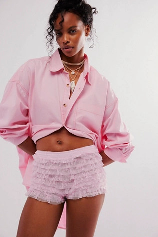 Feeling For Lace Shorties | Free People (UK)