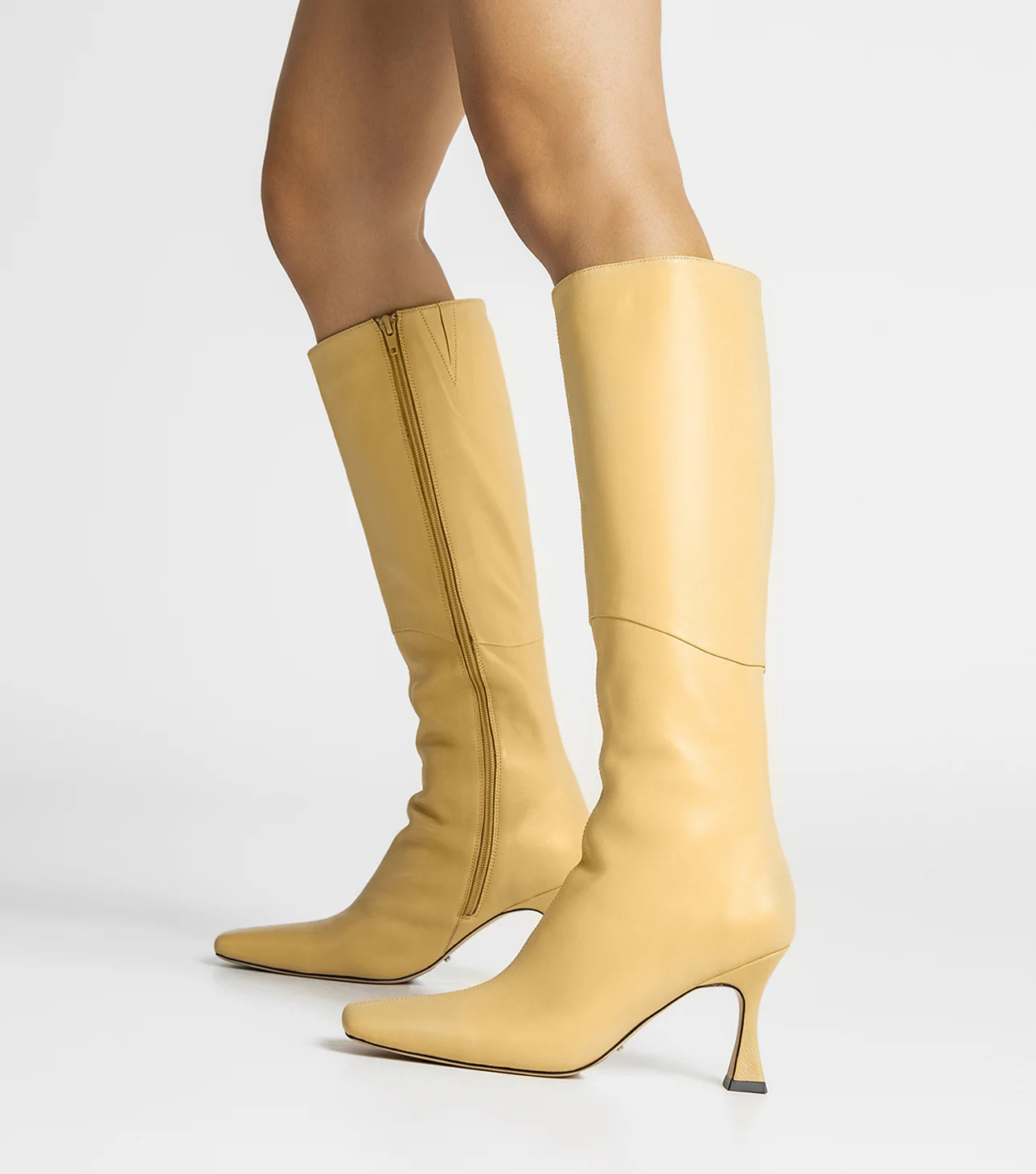 Fantasy Butter Nappa Calf Boots | Boots | Tony Bianco USA | Tony Bianco US | Tony Bianco US