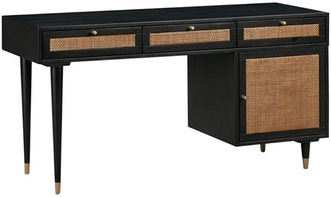 TOV Furniture Sierra Noir Desk | Amazon (US)