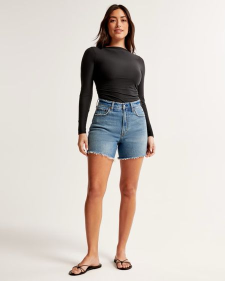 Snag some Jean shorts while they’re on sale!

AF Curve Love High Rise Dad Short, High Rise 4" Mom Short, Curve Love High Rise 90s Cutoff Short, High Rise 90s Cutoff Short, The A&F Scarlett Wrap Mini Skort, Curve Love A&F Sloane Tailored Short

#LTKSaleAlert #LTKFindsUnder100 #LTKSeasonal