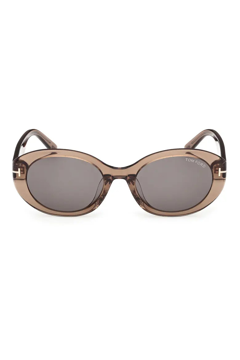 Jasmin 54mm Oval Sunglasses (Women) | Nordstrom | Nordstrom