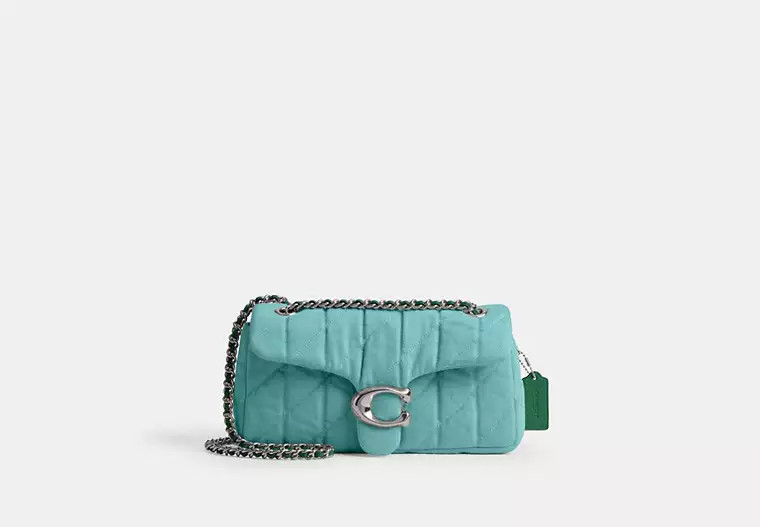 Tabby Shoulder Bag 26 With Quilting | Coach (UK)