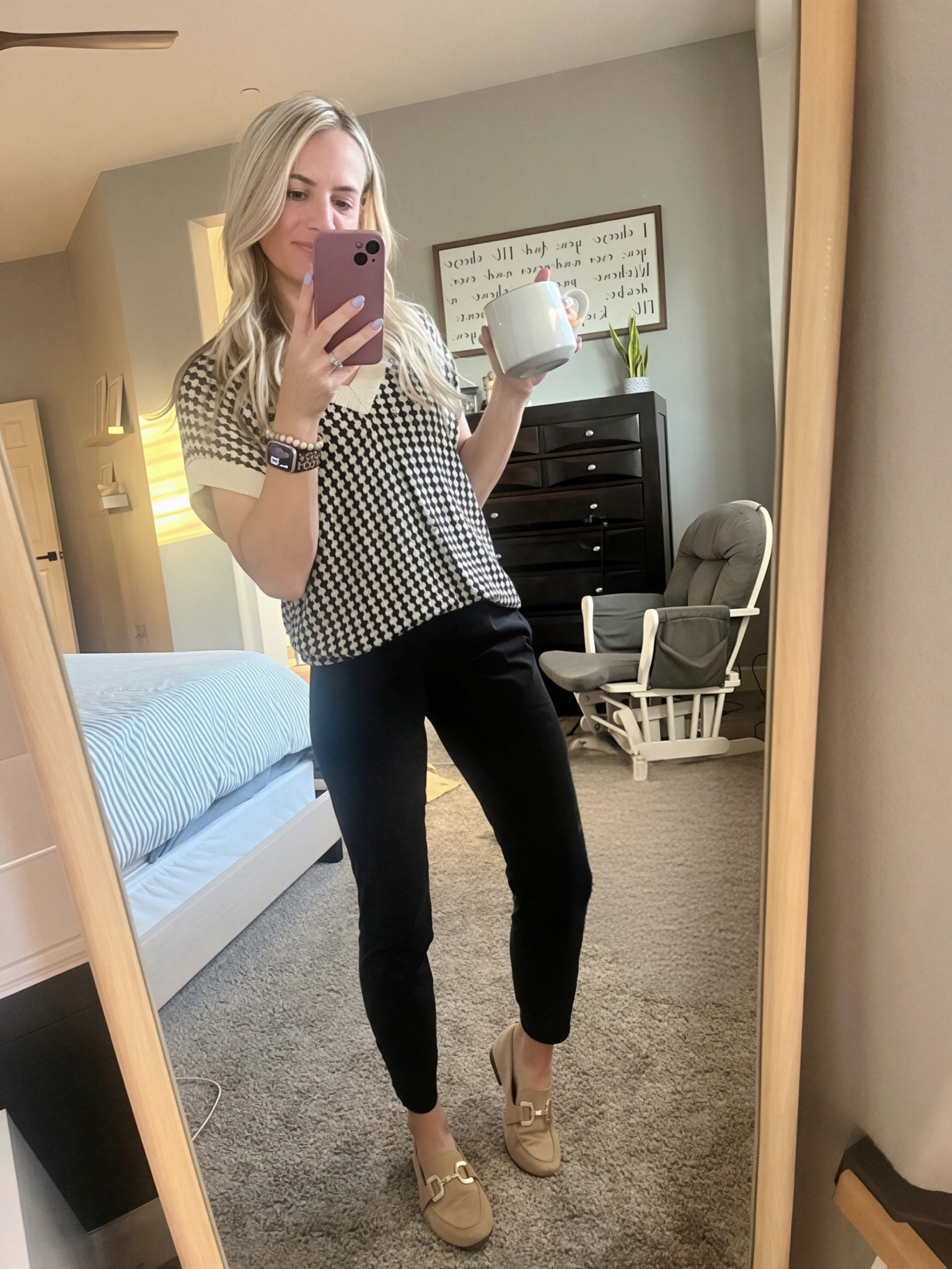 Spring teacher outfit 

#LTKWorkwear