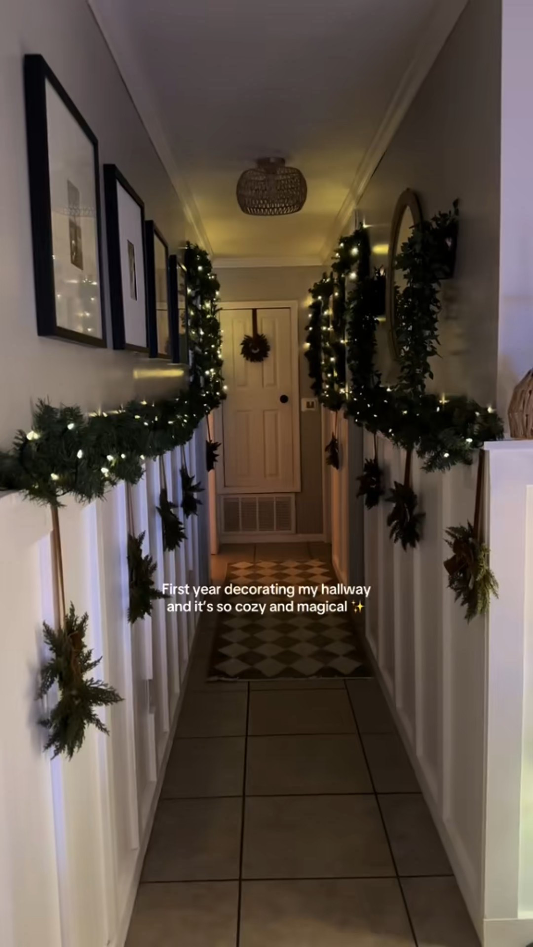 Made it so magical and cozy! 

#LTKHoliday #LTKHome