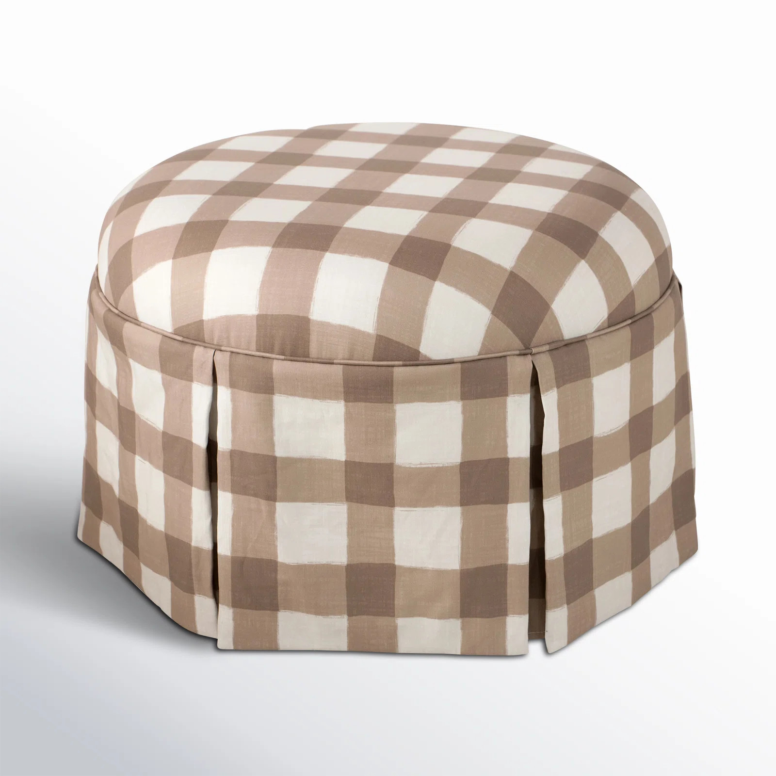 Manders Upholstered Ottoman | Wayfair North America