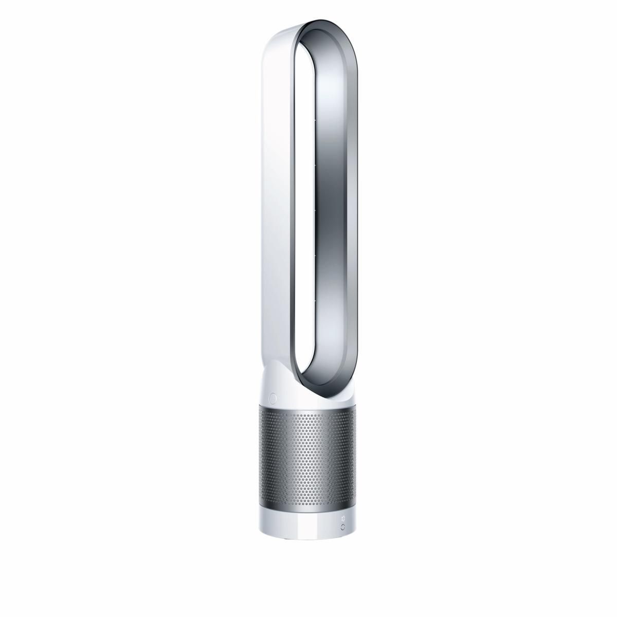 Dyson Pure TP01 Cool Tower HEPA Purifier and Fan with Remote - 8882340 | HSN | HSN