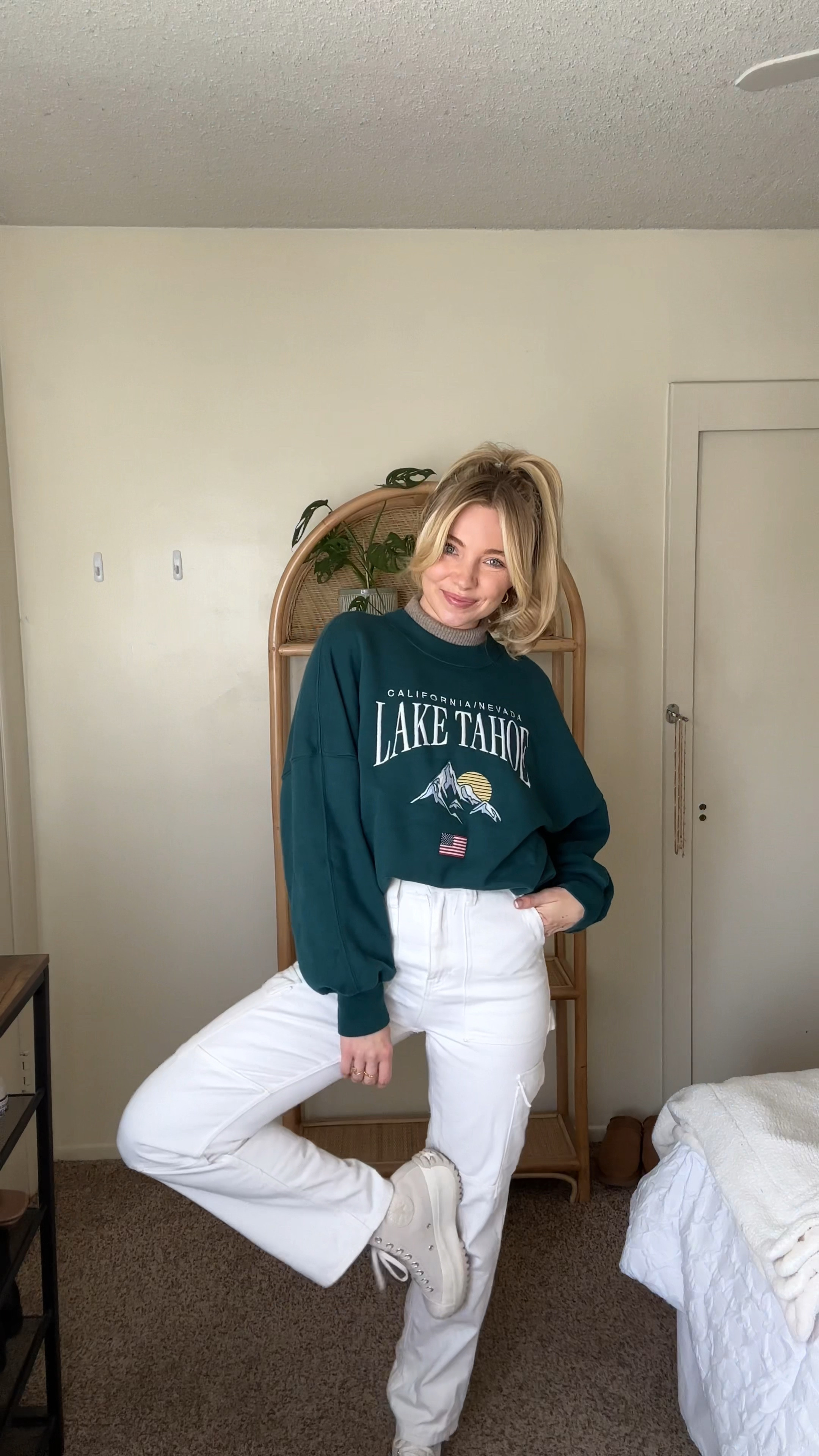 Day 3 of 30: Outfits I’d actually wear 

#LTKunder100 #LTKstyletip #LTKSeasonal