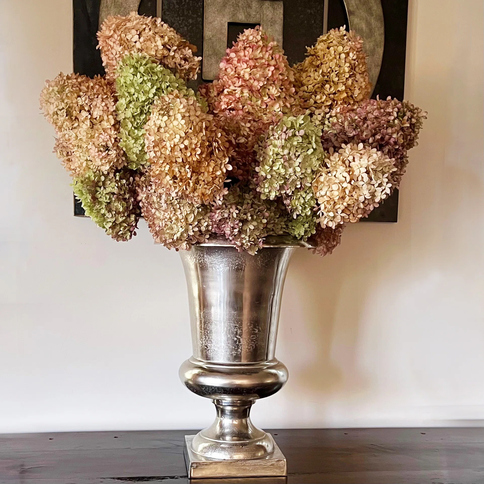 Silver Trophy Vase | Wayfair North America