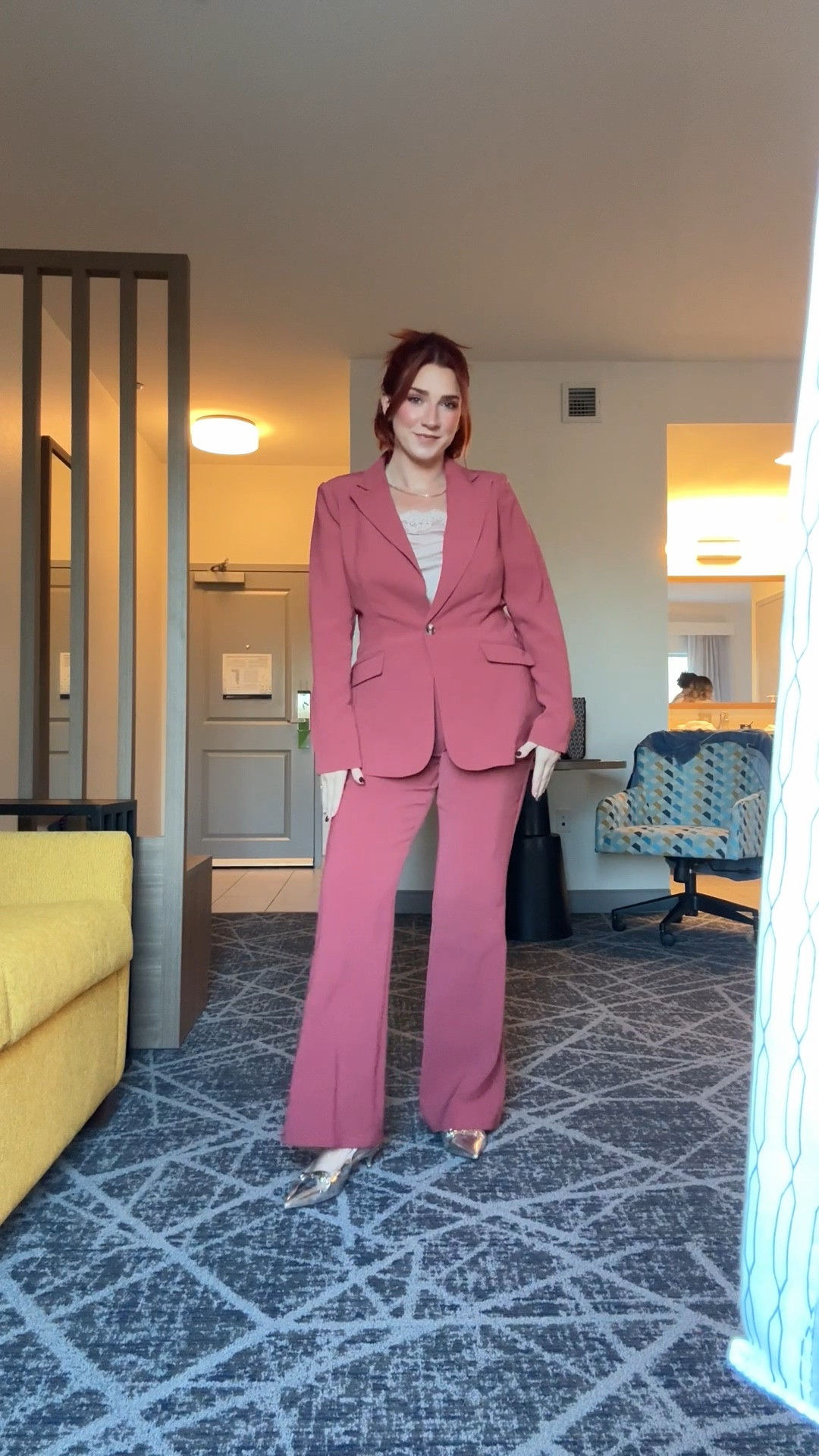 FAVORITE 2 PIECE SUIT EVER