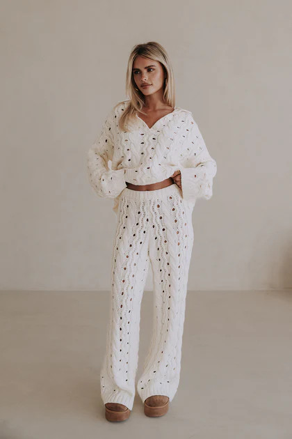 Elana Pants | Sabo Skirt AU