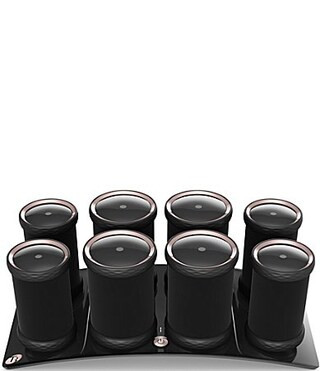 T3 Volumizing Hot Rollers - Black | Dillard's