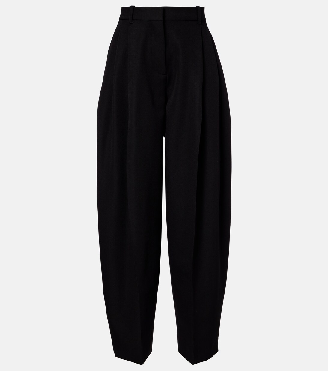 Man's virgin wool wide-leg pants | Mytheresa (UK)