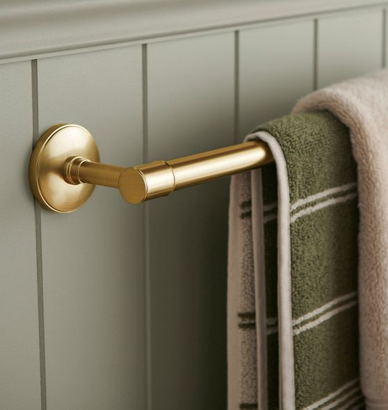 Ladd Towel Bar | Rejuvenation