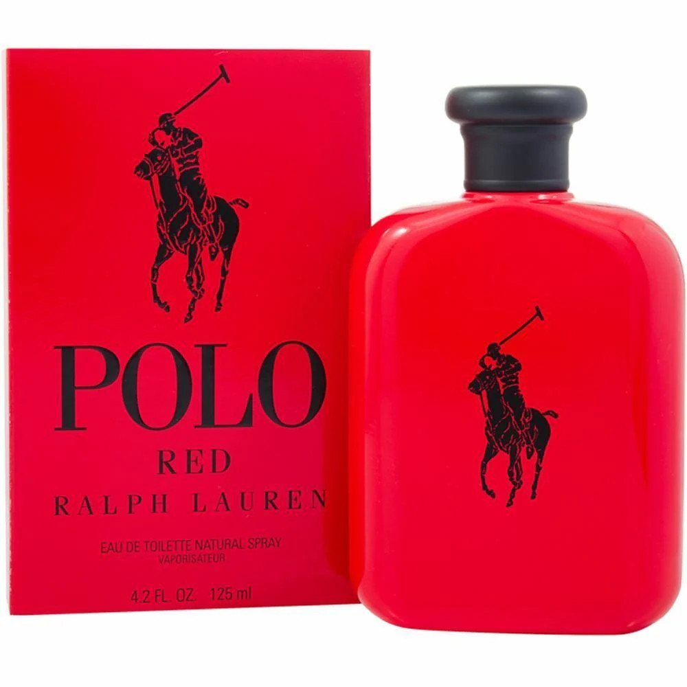 Polo Red / Ralph Lauren EDT Spray 4.2 oz (m) | Shop Simon
