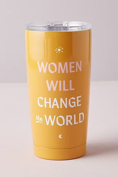 Inspirational Travel Mug | Anthropologie (US)