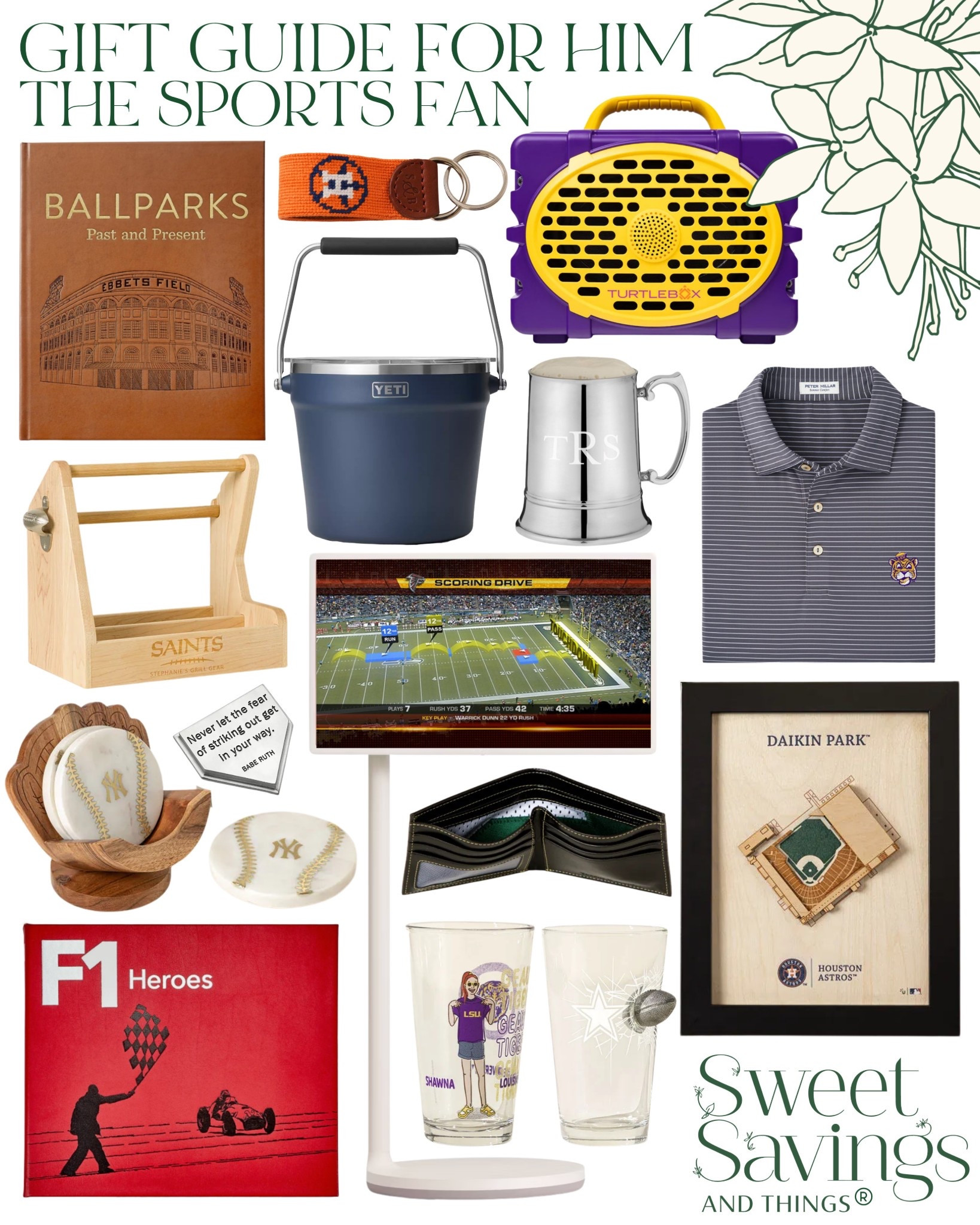 gifts for him | gift guides | sports finds | dad gifts | football season | game day | tailgating finds | outdoor gifts | grilling | grill master

#LTKGiftGuide #LTKSeasonal #LTKHoliday
