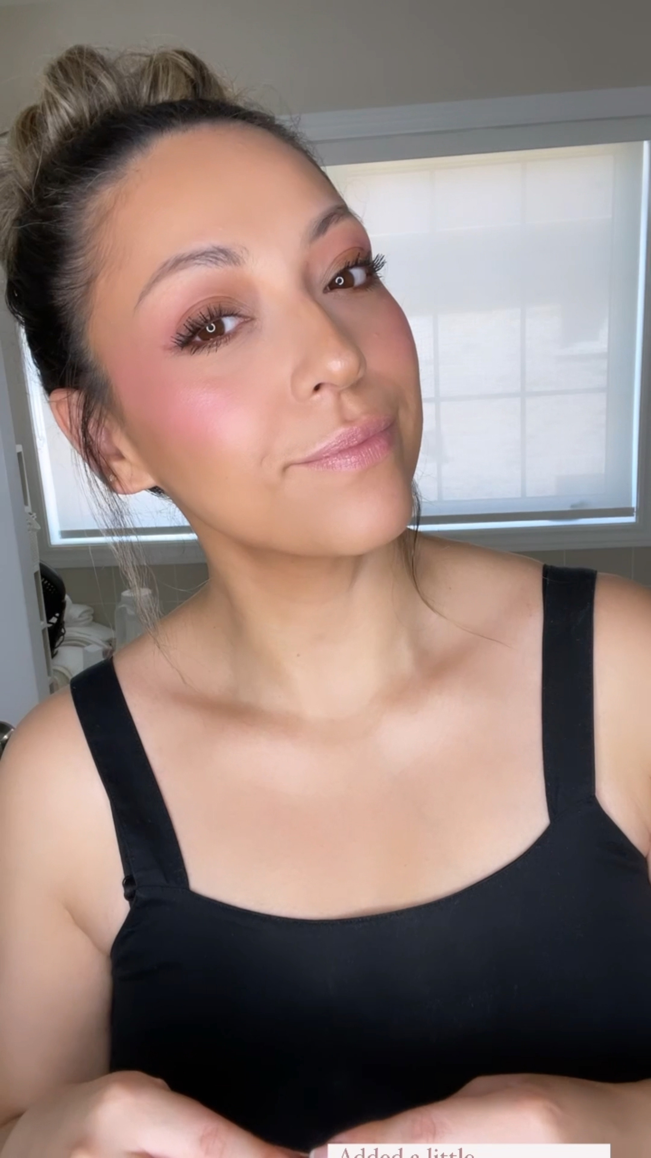 The perfect everyday lippie😍 
I get so many compliments when I wear this, truly the best shade and look! It plumps your lips perfectly and the most perfect finishing touch to your look🫶


✨ Tarte Maracuja Juicy Lip Plump- White Peach

*would also make the perfect stocking stuffer or gift😜





Makeup must haves, make up essentials, everyday makeup, lip plumping lipgloss, lip plumping effect, perfect lipstick, lip combo, makeup for beginners, gift guide, easy makeup, chic style, go to makeup, fall makeup, make up routine, GRWM, Karla Kazemi, Latina.

#LTKbeauty #LTKGiftGuide #LTKVideo