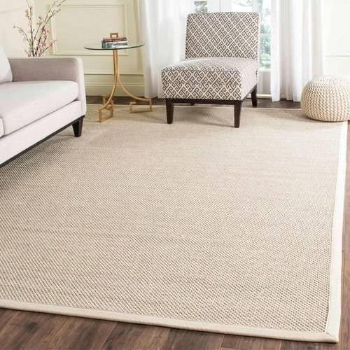 Safavieh Natural Fiber Kentigern Border Area Rug Or Runner | Walmart (US)