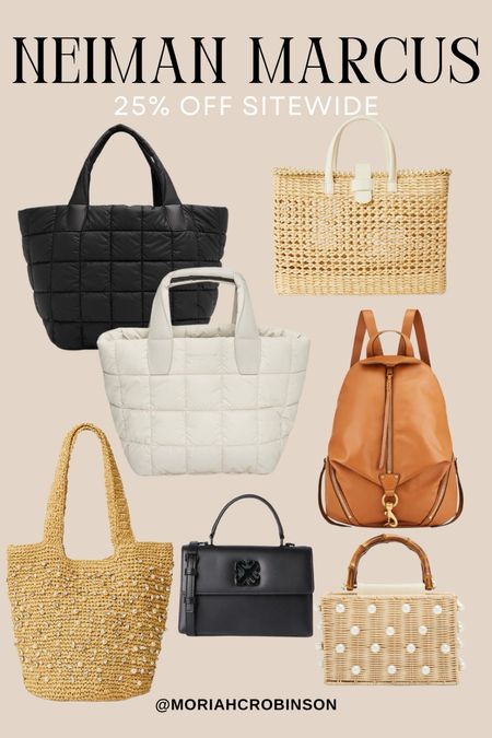 Neiman Marcus - 25% off Sitewide!!

Purse, spring fashion, summer fashion, backpack, free people dupe, straw bag, vacation bag, tote bagg

#LTKfindsunder50 #LTKsalealert #LTKitbag