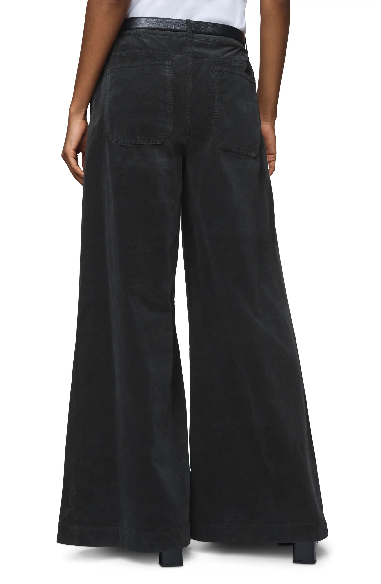 Splendid Monroe Wide Leg Corduroy Pants | Nordstrom | Nordstrom