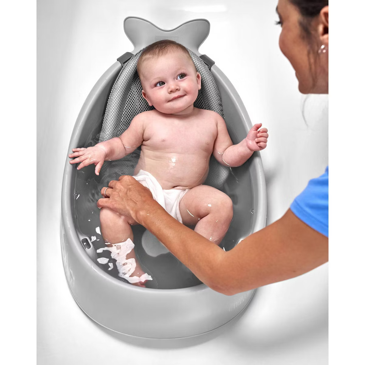 Skip Hop Moby Smart Sling 3-Stage Baby Bath Tub | Target