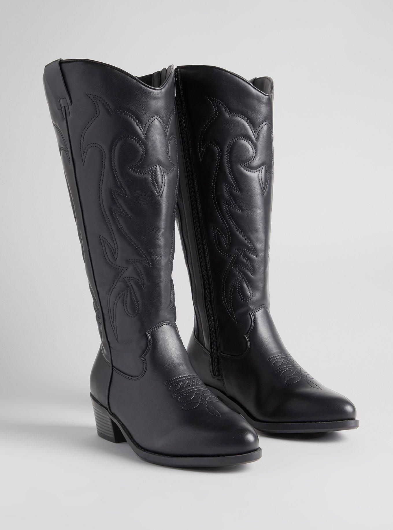 Western Knee Boot (WW) | Torrid (US & Canada)
