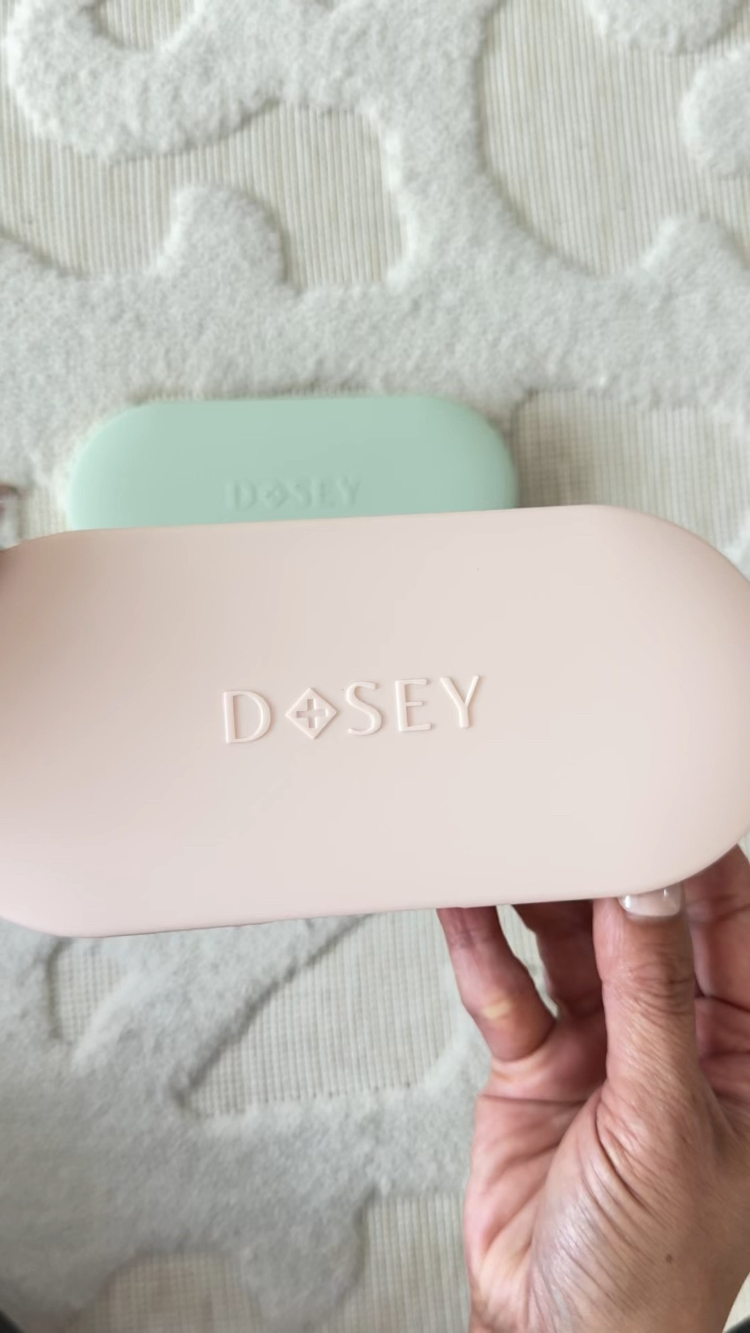 7 day pill compact by Dosey

#LTKdayinmylife #LTKBeauty #LTKSaleAlert