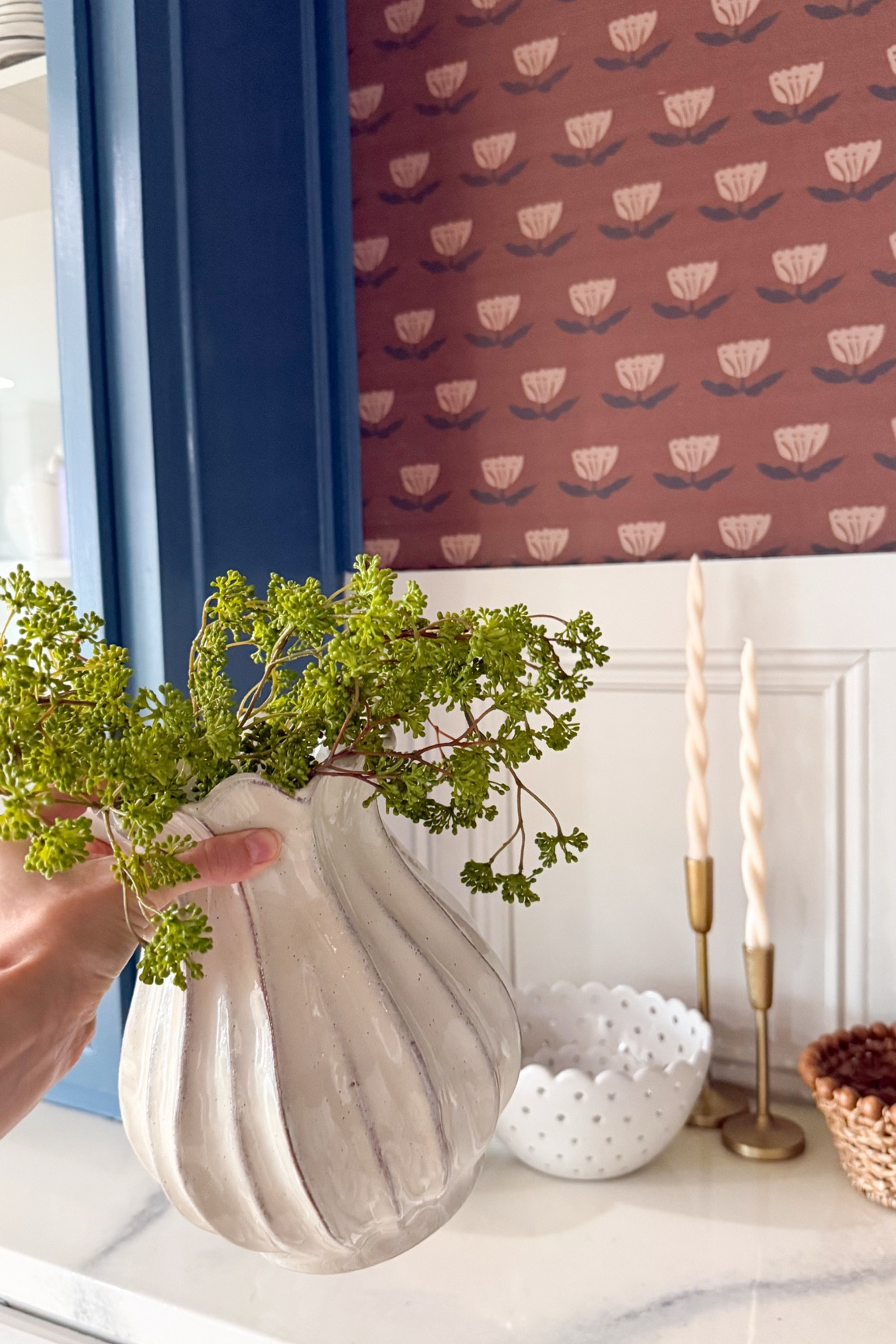 This case is one of my most favorite recent finds! Along with the cute scalloped colanders. 

#LTKHome #LTKSaleAlert