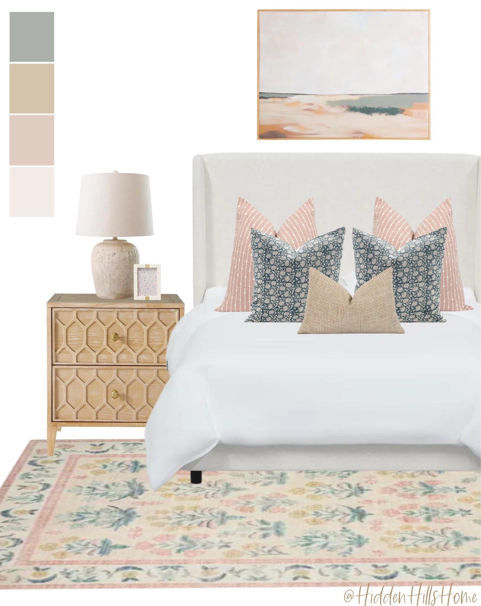 Modern transitional girls bedroom mood board, girls bedroom design ideas #bedroom #moodboard



#LTKKids #LTKHome #LTKSaleAlert