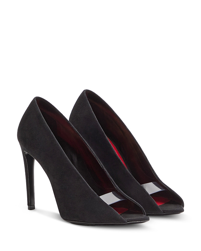 Valentino Garavani Women's Open Toe Revele Pumps | Bloomingdale's (US)