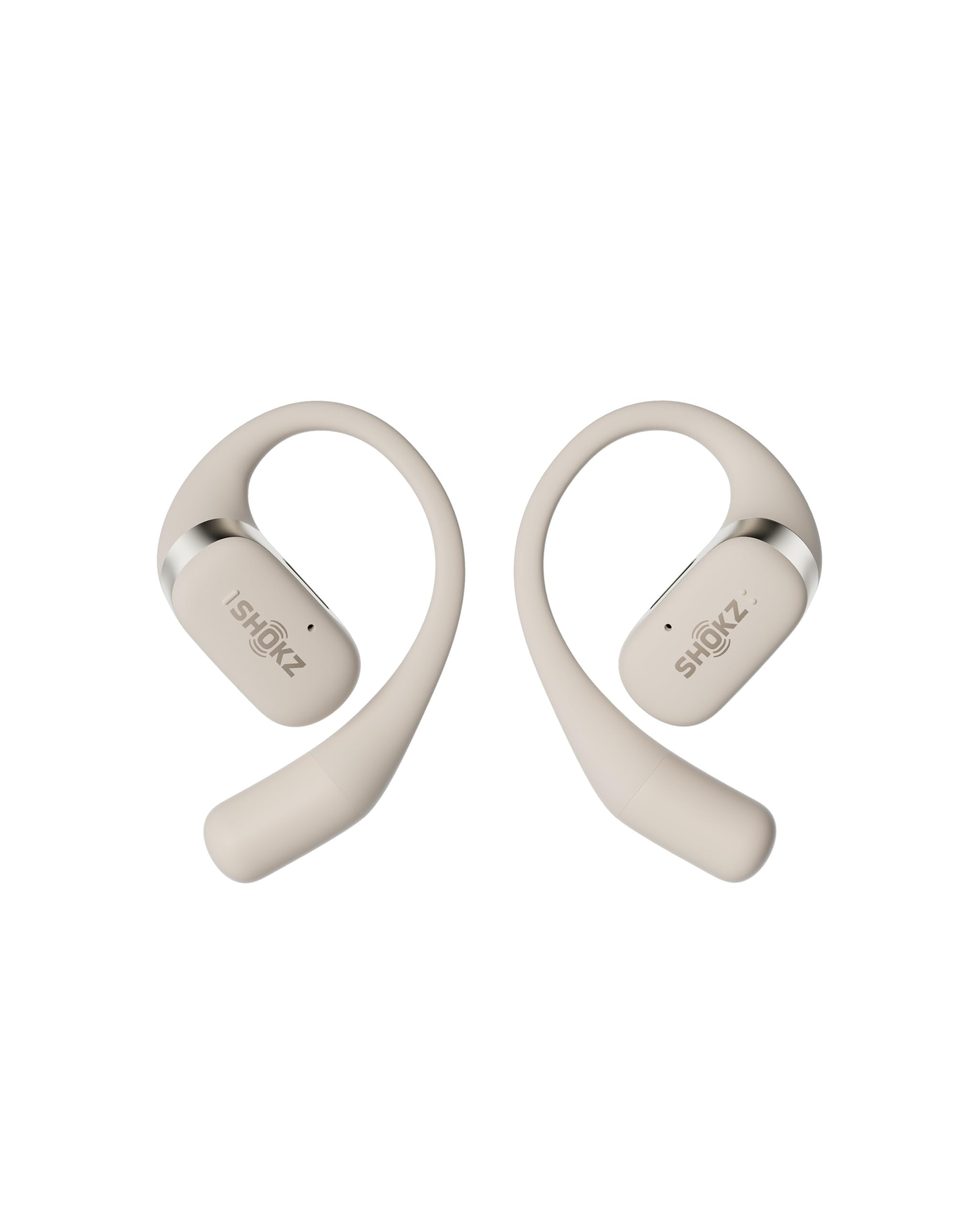 SHOKZ OpenFit - Open-Ear True Wireless Bluetooth Headphones with Microphone, Earbuds with Earhook... | Amazon (US)