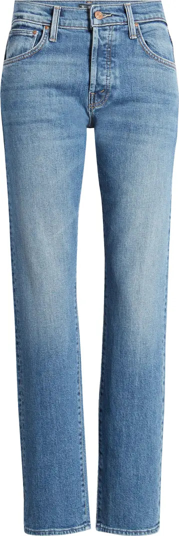 MOTHER The Hiker Hover Straight Leg Jeans | Nordstrom | Nordstrom