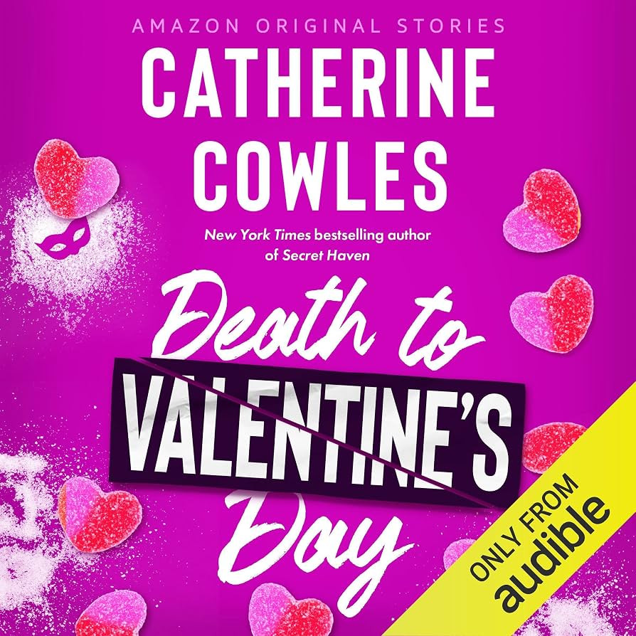 Death to Valentine's Day: The Improbable Meet-Cute: Second Chances | Amazon (US)