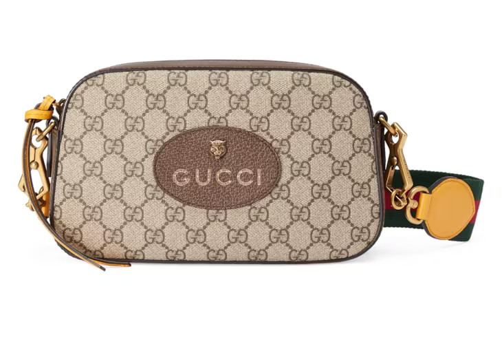 Gucci Neo Vintage GG Supreme messenger bag | Gucci (US)
