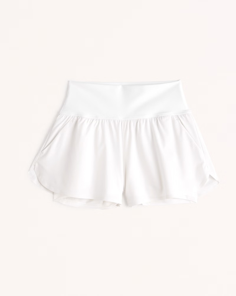 YPB motionTEK Lined Hybrid Workout Short | Abercrombie & Fitch (US)