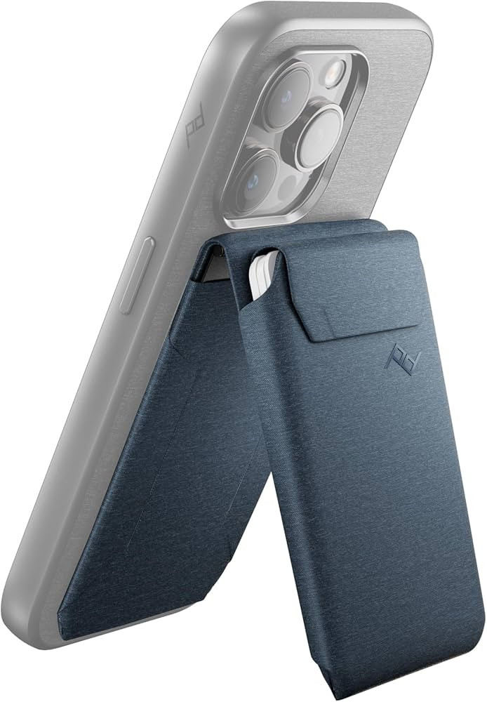 Peak Design Mobile Wallet Stand - Midnight | Amazon (US)