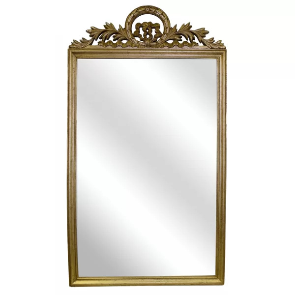 Horley Wreath Modern & Contemporary Accent Mirror | Wayfair Professional