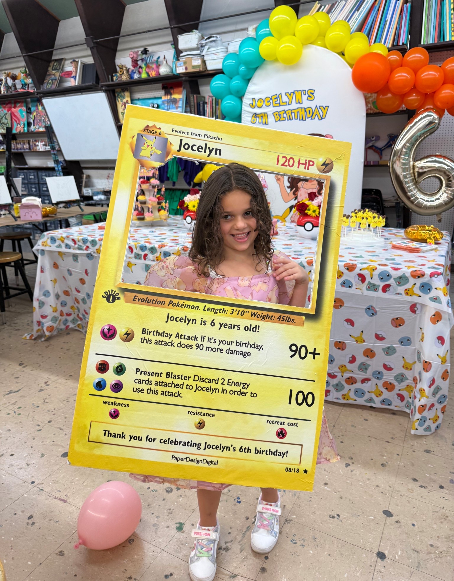 Pokémon Card Cut out 

#LTKFamily 

#LTKSaleAlert #LTKKids