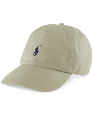 Polo Ralph Lauren Core Classic Sport Cap  - Macy's | Macy's