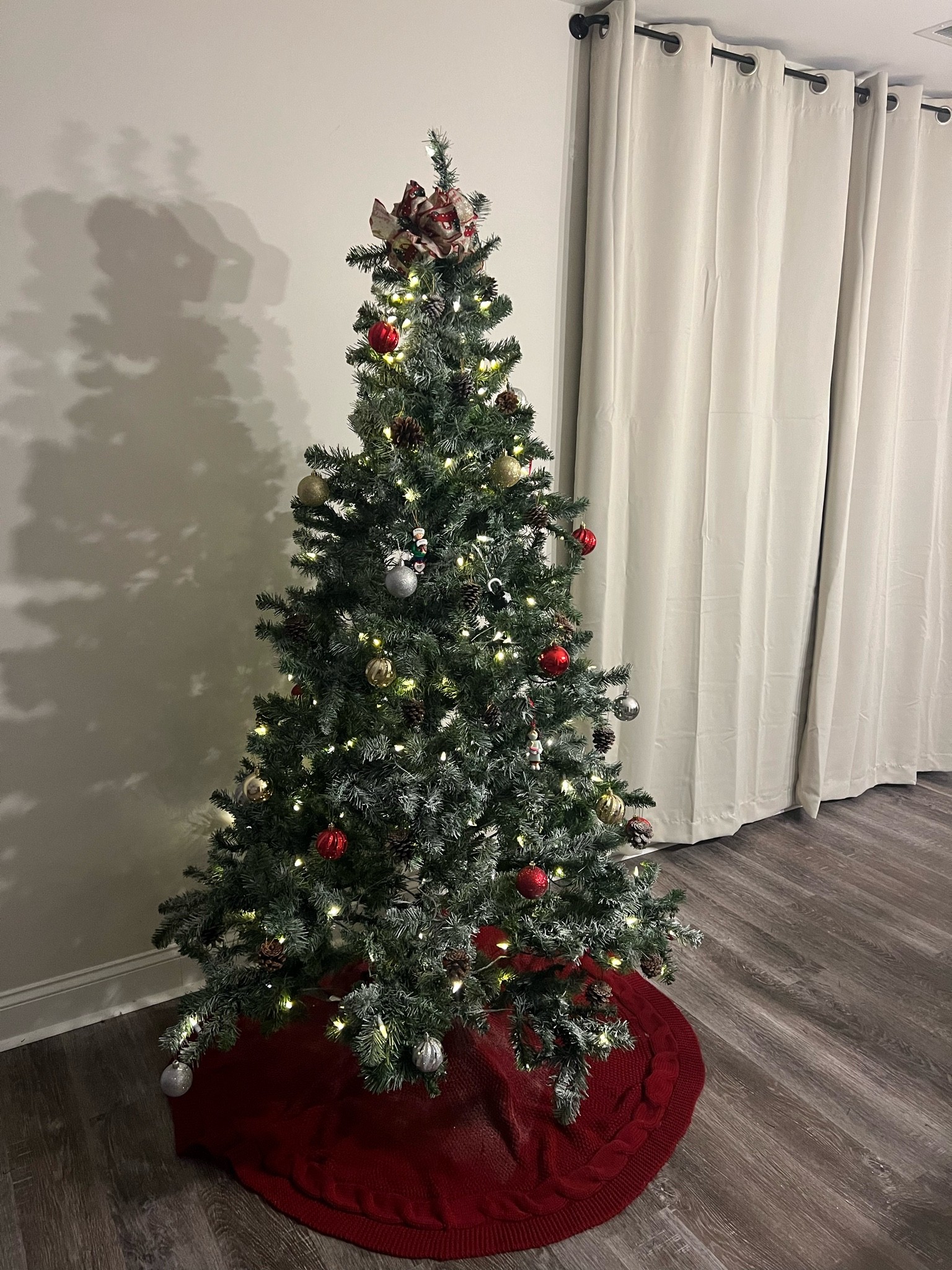 Super affordable Christmas Tree decor!! 🎄

#LTKSeasonal #LTKhome #LTKHoliday