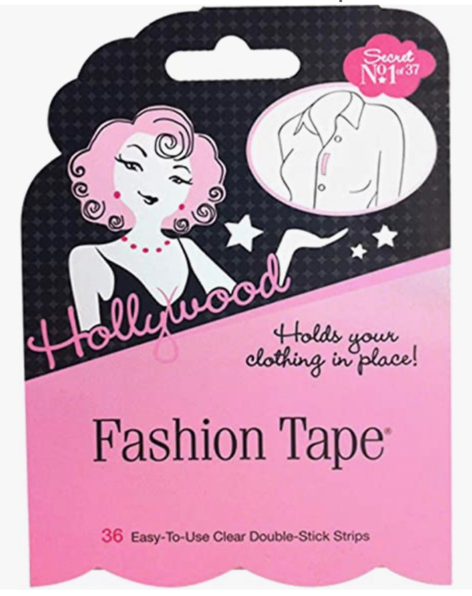 Third will be your best friend- need to keep blazer on shoulders - deep v neck need to keep the ladies in - hem fix - & more….

#LTKbeauty #LTKstyletip #LTKGiftGuide