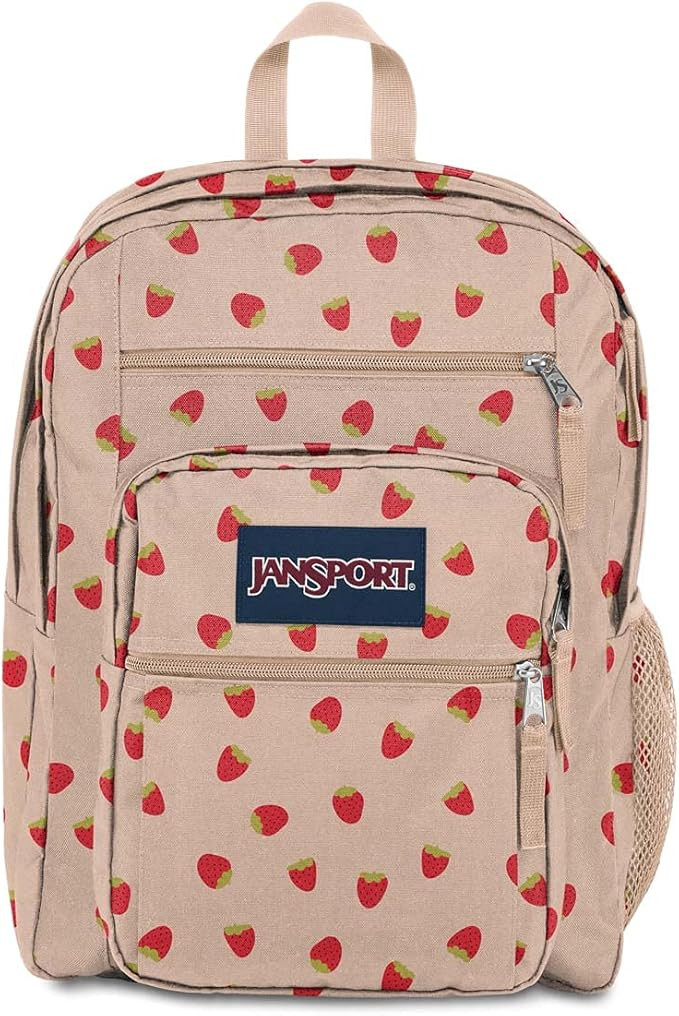 JanSport Laptop Backpack - Computer Bag with 2 Compartments, Ergonomic Shoulder Straps, 15” Lap... | Amazon (US)