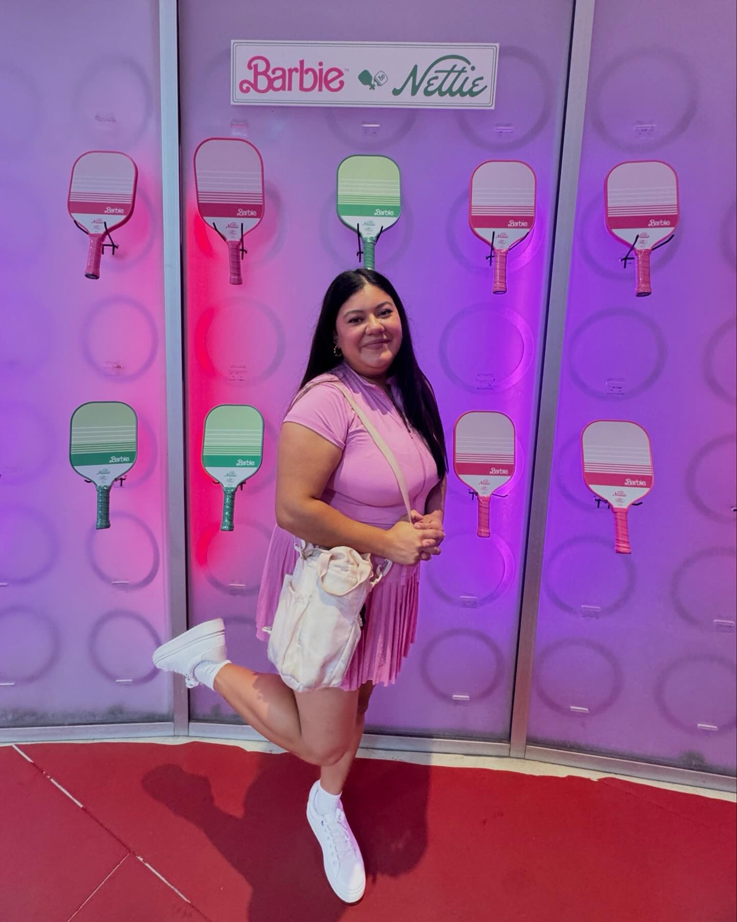 Had so much fun ! 🩷🩷🩷🩷🩷 @mattel @barbie