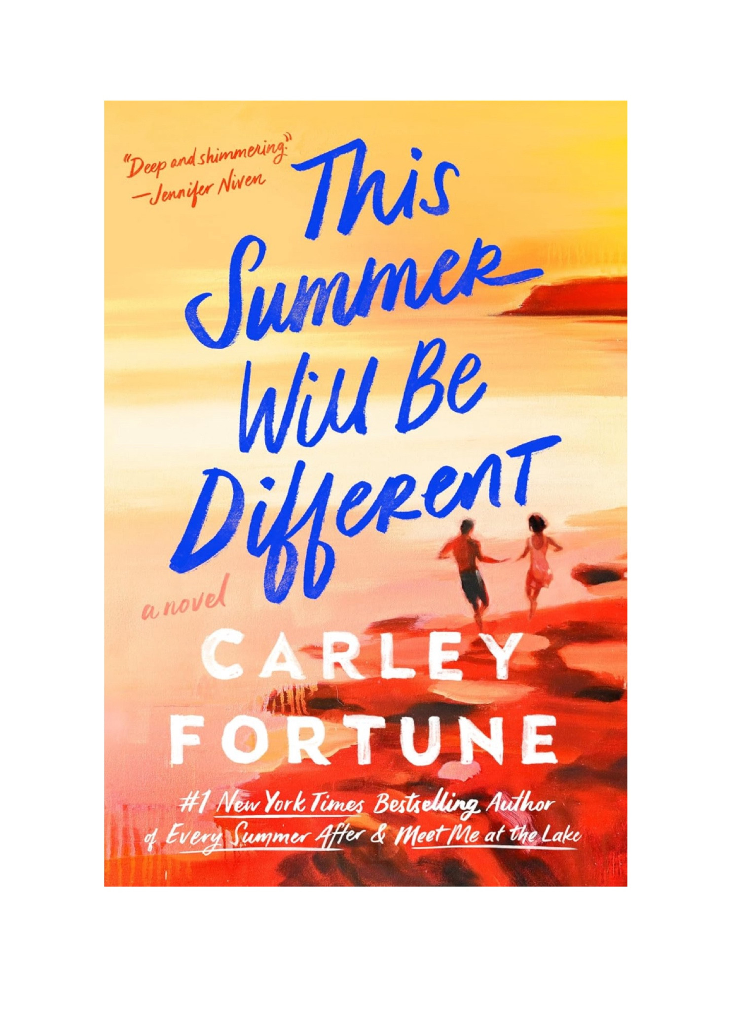 Summer Book 
Looking forward to reading this one! Traveling soon and will start it on the plane  

#LTKSeasonal #LTKTravel #LTKGiftGuide