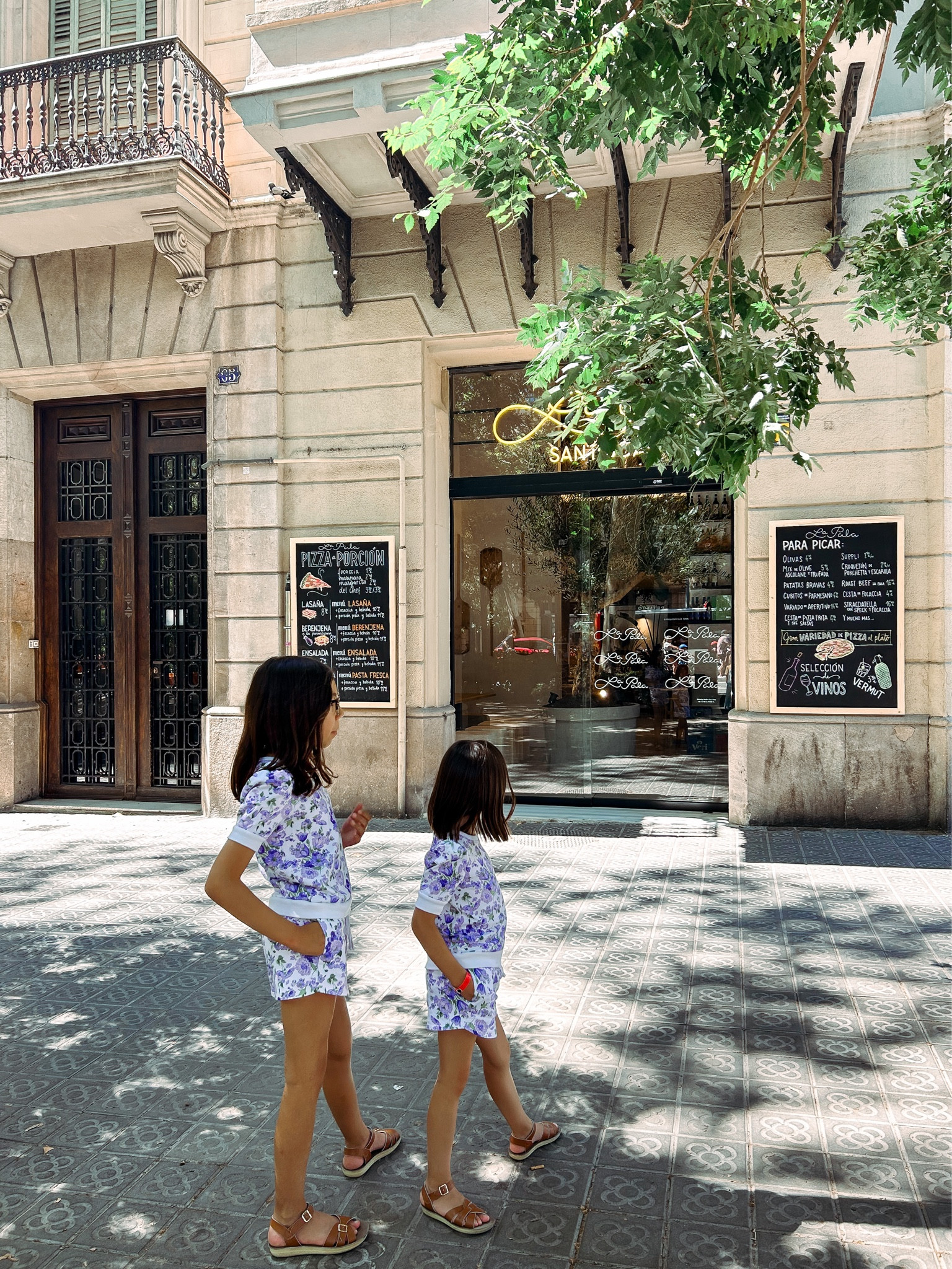 Girls got so many compliments on their sets from Janie and Jack. They wore their Salt Water Sandals the entire trip and there was a lot of walking! Highly recommend them. 

#LTKtravel #LTKeurope #LTKkids