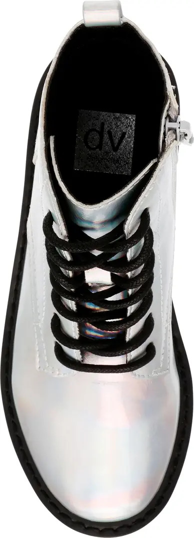 Kids' Fanning Platform Boot | Nordstrom