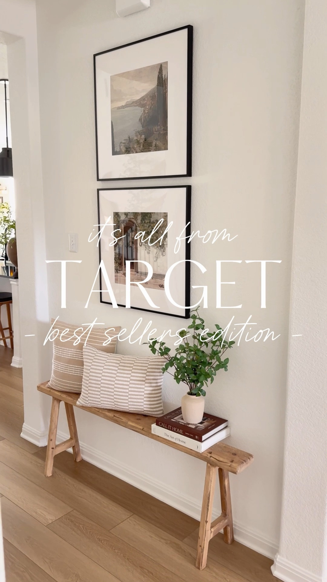 @Target favorites in my home - these are the most clicked and top sellers, all from Target! ✨👏🏼

Target Best Sellers, Target Home, Target Style, Studio McGee, Modern Organic Style, Designer Looks for Less, Designer Inspired, Hearth and Hand

#targethome #targetstyle #looksforless #studiomcgee #targetfinds

#LTKHome #LTKSaleAlert
