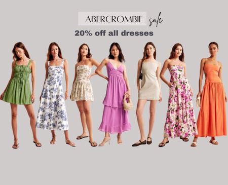 Abercrombie Sale: 20% off all dresses 


Vacation dress, beach dress, cute bar outfit, Europe vacation, beach dress 

#LTKSaleAlert #LTKFindsUnder100 #LTKTravel