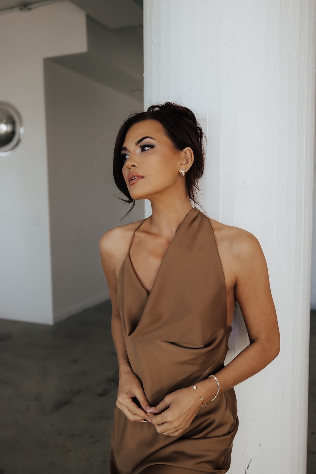 NYE Ready
-
Made by Mary Earrings - Code: Kristin10
Electric Picks Bracelets - Code: WildOne20

#LTKHoliday #LTKootd